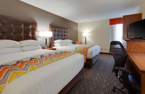 Columbia Hotel | Drury Inn & Suites Columbia Stadium Boulevard