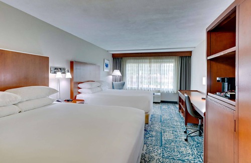 North San Antonio - SAT Hotel | Drury Inn & Suites San Antonio Airport