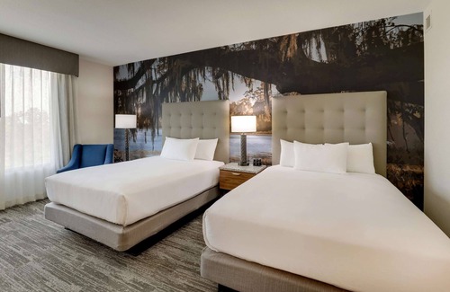 Tallahassee Hotel | Drury Plaza Hotel Tallahassee