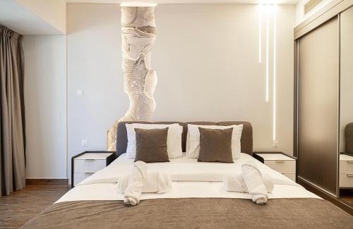 Dubai Marina Apartment | Dubai Marina Luxury 4 BHK # Sea, Ain Dubai & Palm View #