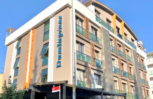 Kultur Mahallesi Hotel | Dumlupınar Royal Rooms