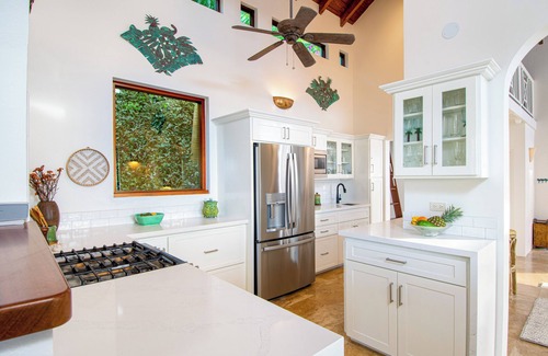 West End Villa | DUN REACH - a sophisticated & calming tropical retreat