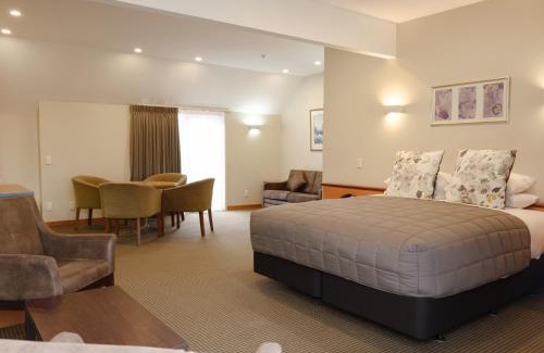 North Dunedin Hotel | Dunedin Leisure Lodge - Distinction
