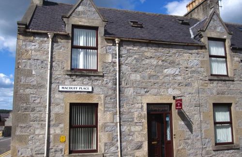 Dufftown Bed & Breakfast | Dunvegan Bed & Breakfast