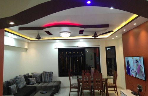 Vashi Apartment | Duplex 2 bedroom apartment