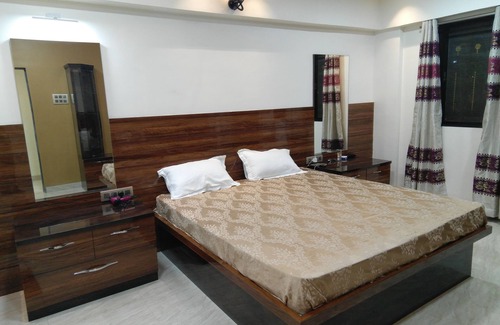 Vashi Apartment | Duplex 2 bedroom apartment