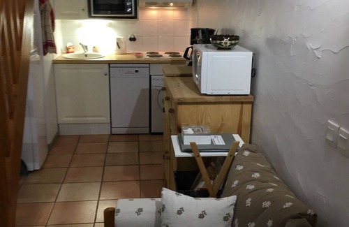 Valmeinier Apartment | Duplex 6/8 people 3 * in the center of Valmeinier 1800. Close to the slopes.
