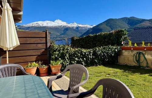 Villanua Apartment | Duplex Altos de Santiago Jardin