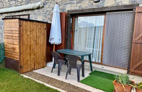 Villanua Apartment | Duplex Altos de Santiago Jardin