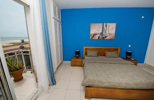 Pointe-Noire Apartment | Duplex avec vue exceptionnelle sur la mer