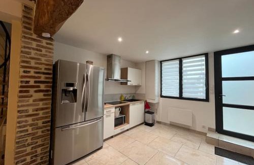 Digoin Apartment | Duplex belle pierre