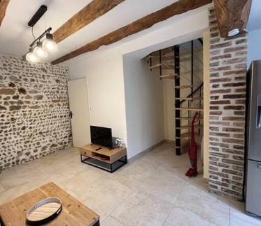 Digoin Apartment | Duplex belle pierre