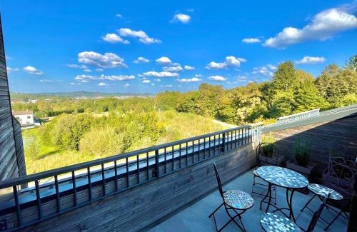 Maribor Apartment | Duplex Delight 18 Vila Mari
