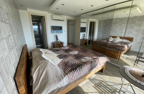 Jounieh Apartment | Duplex in Solemar Renovated including Generator