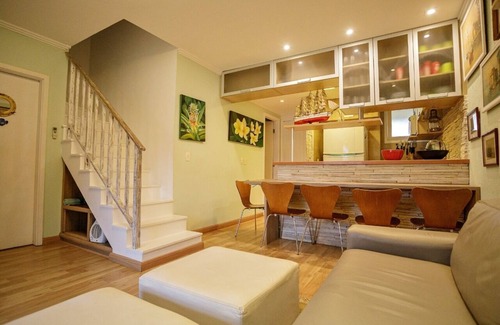 Pontal Resort | Duplex Penthouse - 4 very cozy suites - sleeps 11