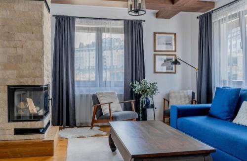 Lisina Apartment | Duplex Vidik B30 - 85m2