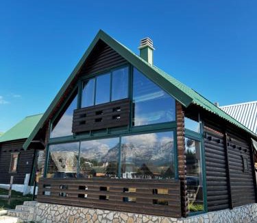 Zabljak House | Durmitor's sun cottages