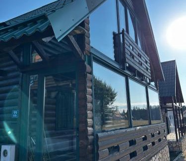 Zabljak House | Durmitor's sun cottages