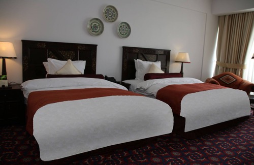 Dushanbe Hotel | Dushanbe Serena Hotel