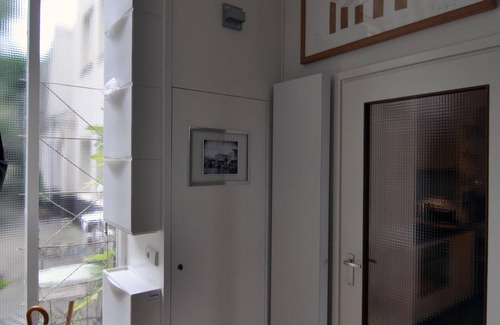 Haarlemmerbuurt Condo | Dutch/Japanese Connection Styled Condo In Amsterdam Centre