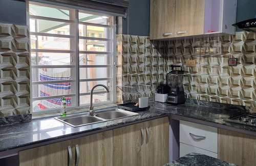 Ikeja House | Dvyne Lux-Home-nStylish, classy, secured duplex with elegant decor & 24hrs light
