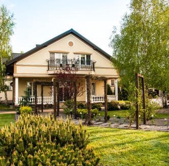 Czosnowka Hotel | Dworek Jolanta