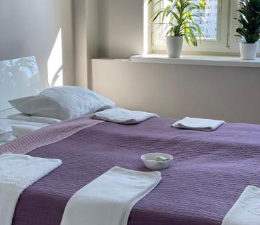Nowe Miasto Apartment | Dziesiąte Piętro