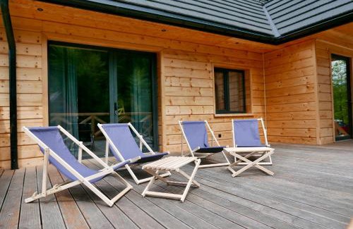 Zawoja Apartment | Dzika Dziura z jacuzzi
