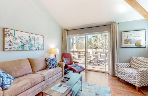 Redmond House | Eagle Crest home located on the Challenge Course