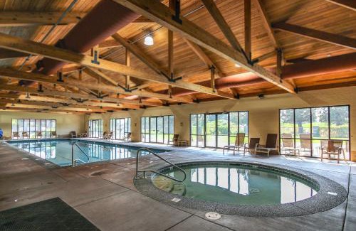 Redmond House | Eagle Crest home located on the Challenge Course