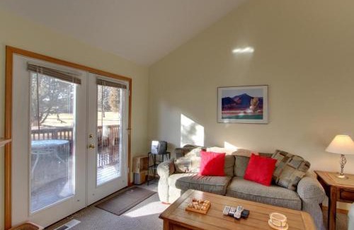 Redmond House | Eagle Crest Resort on Golf Course with Hot Tub