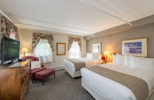 Jackson Hotel | Eagle Mountain House & Golf Club