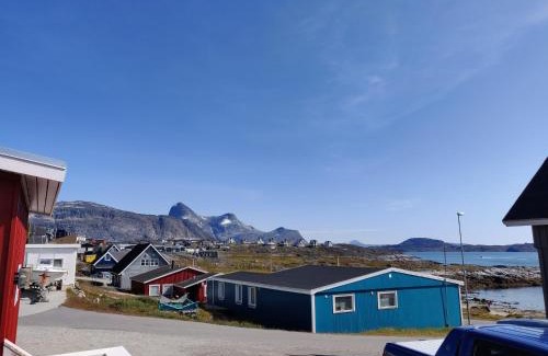 Nuuk Hotel | Eagle View