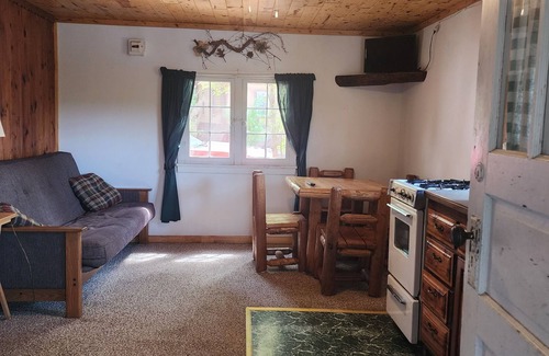 Nevis Resort | East Crooked Lake Cabin 5