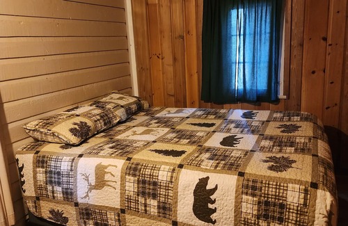 Nevis Resort | East Crooked Lake Cabin 5