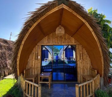 Basdiot Ski Chalet | East Holiday Resort Moalboal