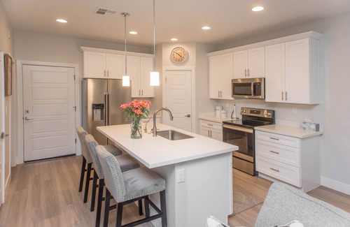 East Mesa Condo | East Mesa - Newer Condo Rental