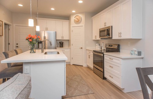 East Mesa Condo | East Mesa - Newer Condo Rental