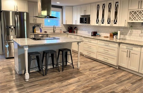 McFerrin Park House | ⭐️East Nashville Retreat⭐️ Mins from downtown!