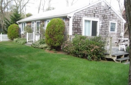 Campground Landing House | Eastham Cottage Only 300 Yards from Private Beach (2188)