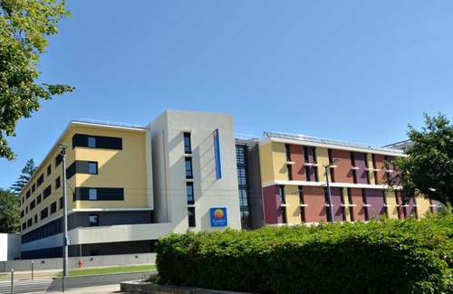 Saint-Priest Hotel | EastLodge Lyon Est Eurexpo