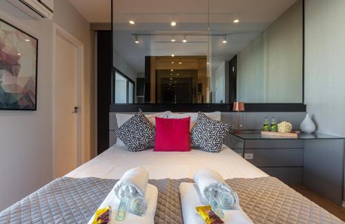 Campo Belo Apartment | Easy Star - Studio Encantador ao lado de Congonhas - BQ01H