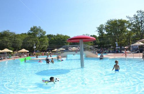 Funtana Resort | Easyatent Mobile home Bijela Uvala