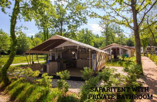 Funtana Resort | Easyatent Safari tent Bijela Uvala