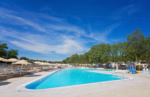 Funtana Resort | Easyatent Safari tent Bijela Uvala