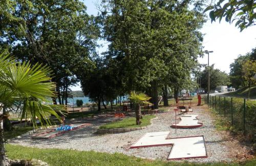 Funtana Resort | Easyatent Safari tent Bijela Uvala