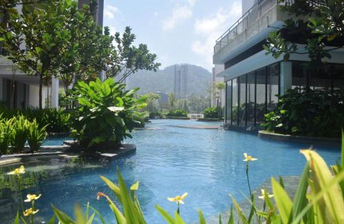 Genting Highlands Apartment | EasyStay802 Studio 4pax Free WiFi Midhill Genting Highlands No Deposit
