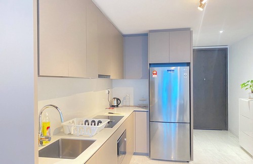 Golden Triangle Apartment | Eaton Residences KLCC