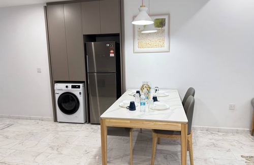 Golden Triangle Apartment | Eaton Residences KLCC