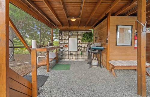 Llanos Costa Cottage | Eco-Friendly Glamping with Private Pool